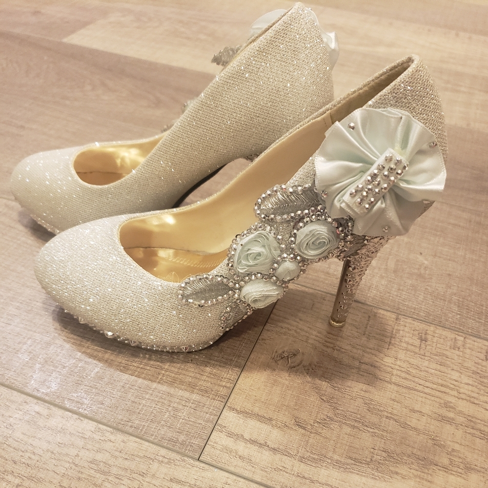 Brand new shoes